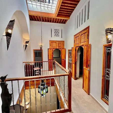 Riad Dar Hanae Тетуан Экстерьер фото