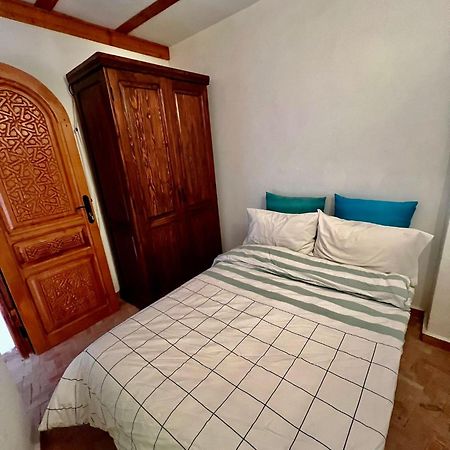 Riad Dar Hanae Тетуан Экстерьер фото