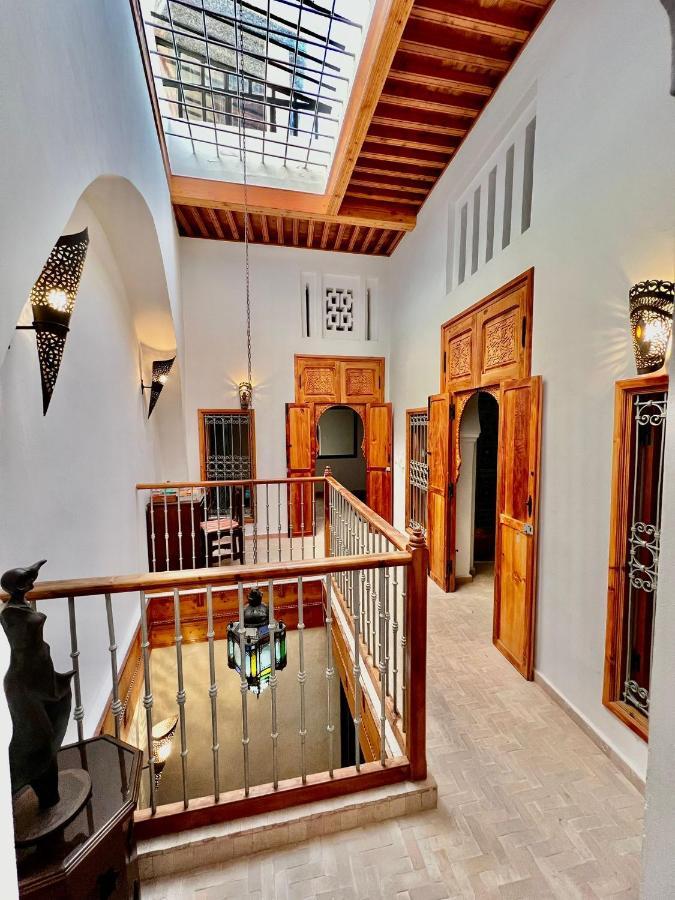 Riad Dar Hanae Тетуан Экстерьер фото