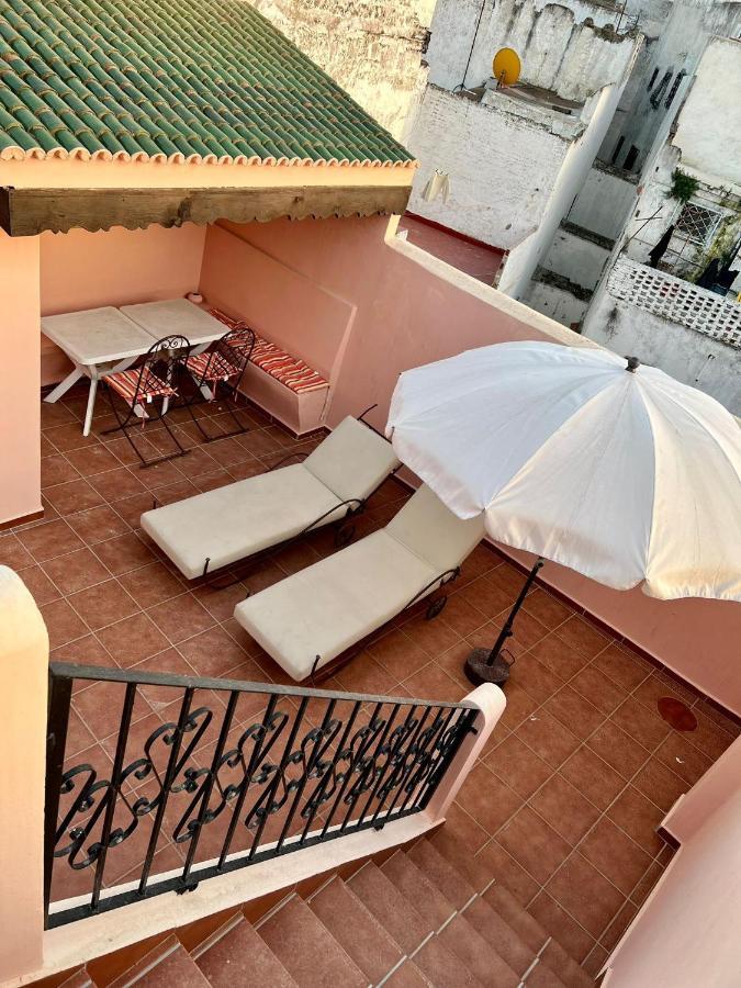 Riad Dar Hanae Тетуан Экстерьер фото
