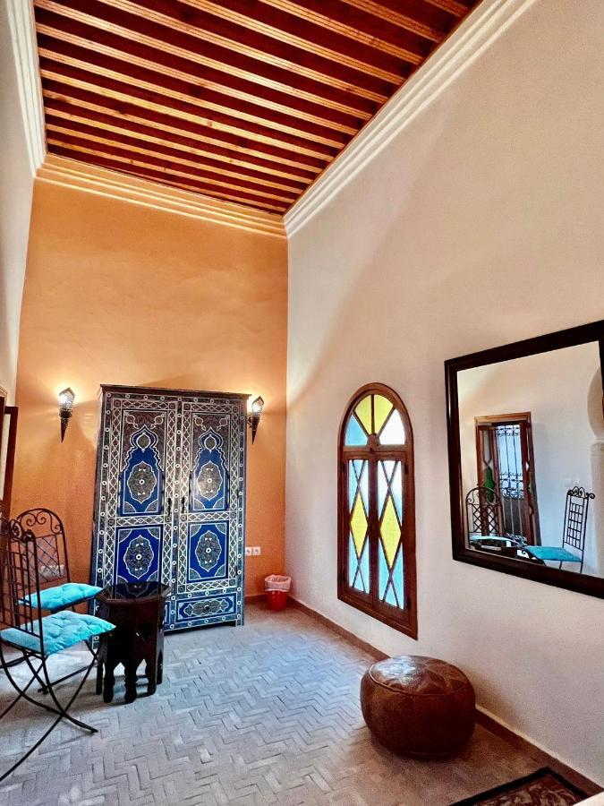Riad Dar Hanae Тетуан Экстерьер фото