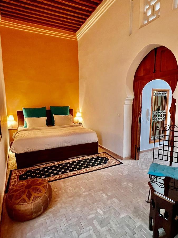 Riad Dar Hanae Тетуан Экстерьер фото
