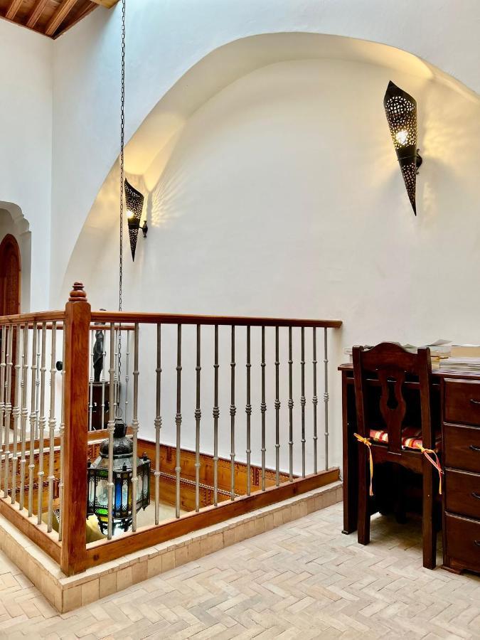 Riad Dar Hanae Тетуан Экстерьер фото