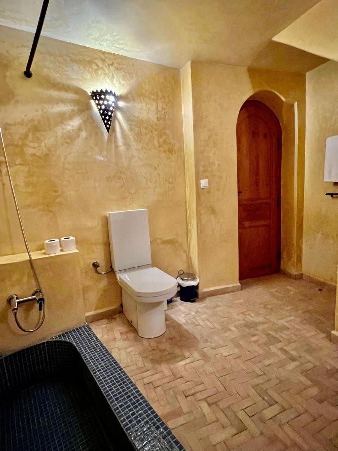Riad Dar Hanae Тетуан Экстерьер фото