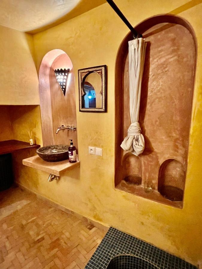 Riad Dar Hanae Тетуан Экстерьер фото