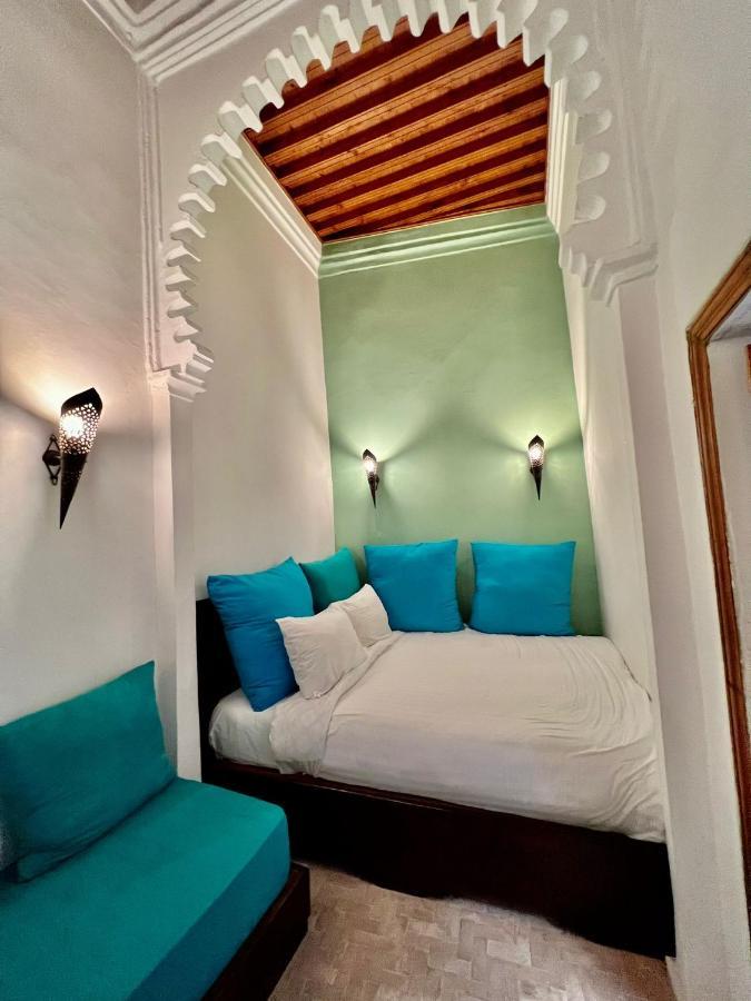 Riad Dar Hanae Тетуан Экстерьер фото
