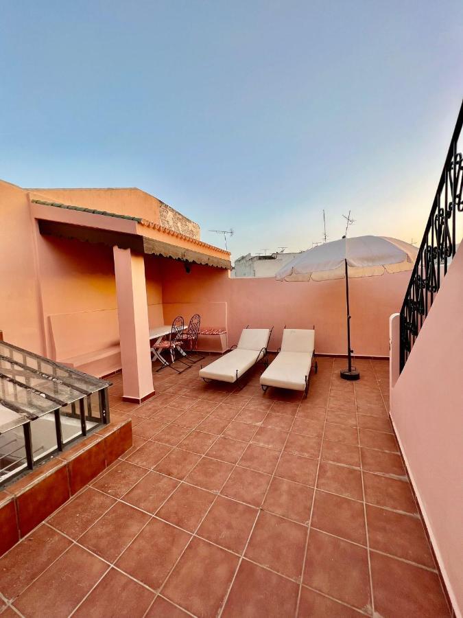Riad Dar Hanae Тетуан Экстерьер фото