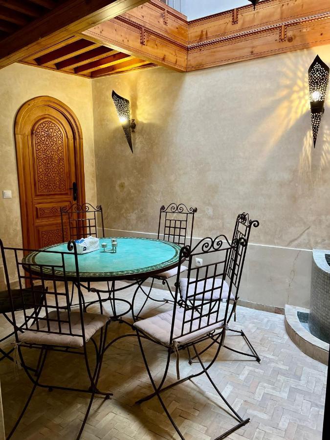 Riad Dar Hanae Тетуан Экстерьер фото