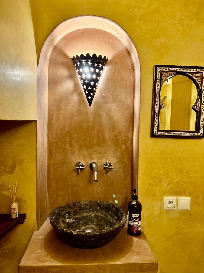 Riad Dar Hanae Тетуан Экстерьер фото