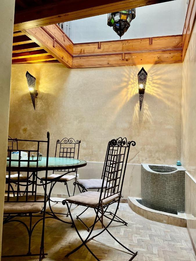 Riad Dar Hanae Тетуан Экстерьер фото