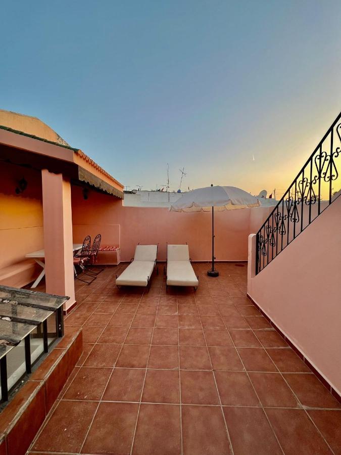 Riad Dar Hanae Тетуан Экстерьер фото