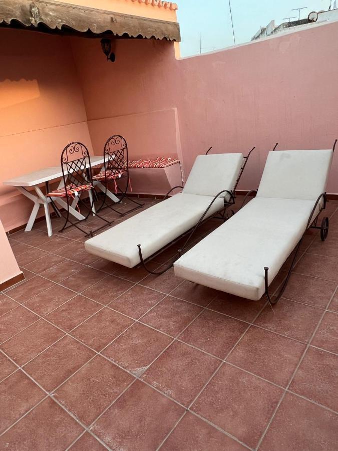 Riad Dar Hanae Тетуан Экстерьер фото