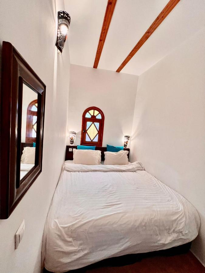 Riad Dar Hanae Тетуан Экстерьер фото